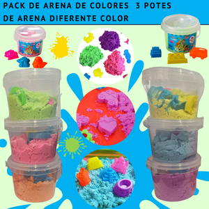 ARENA DE COLORES